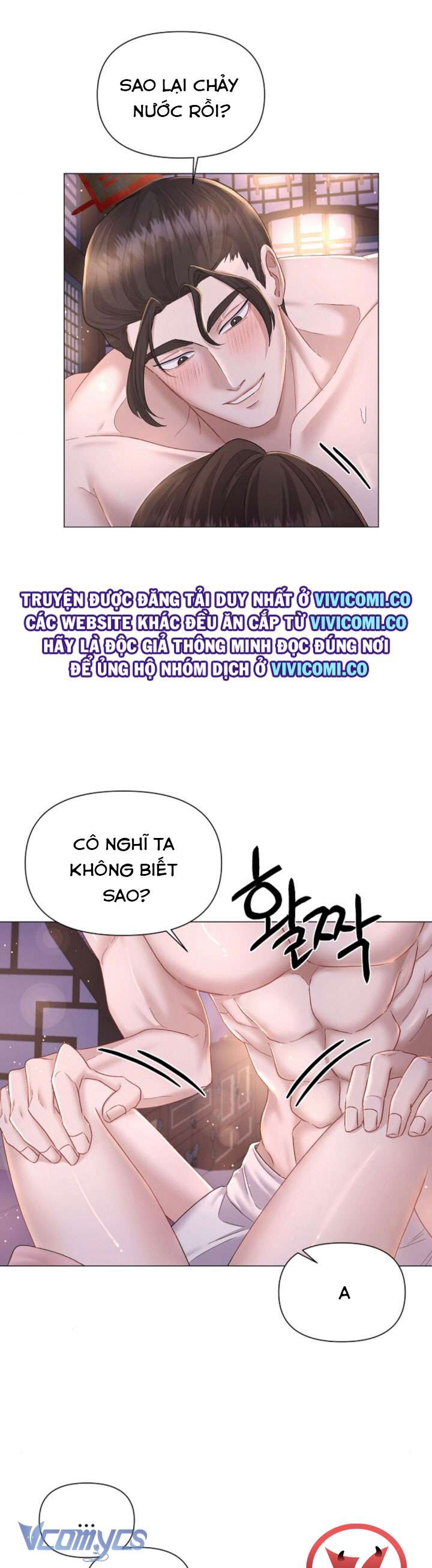 [18+] Đêm Của Goá Phụ Chap 6 - Next 