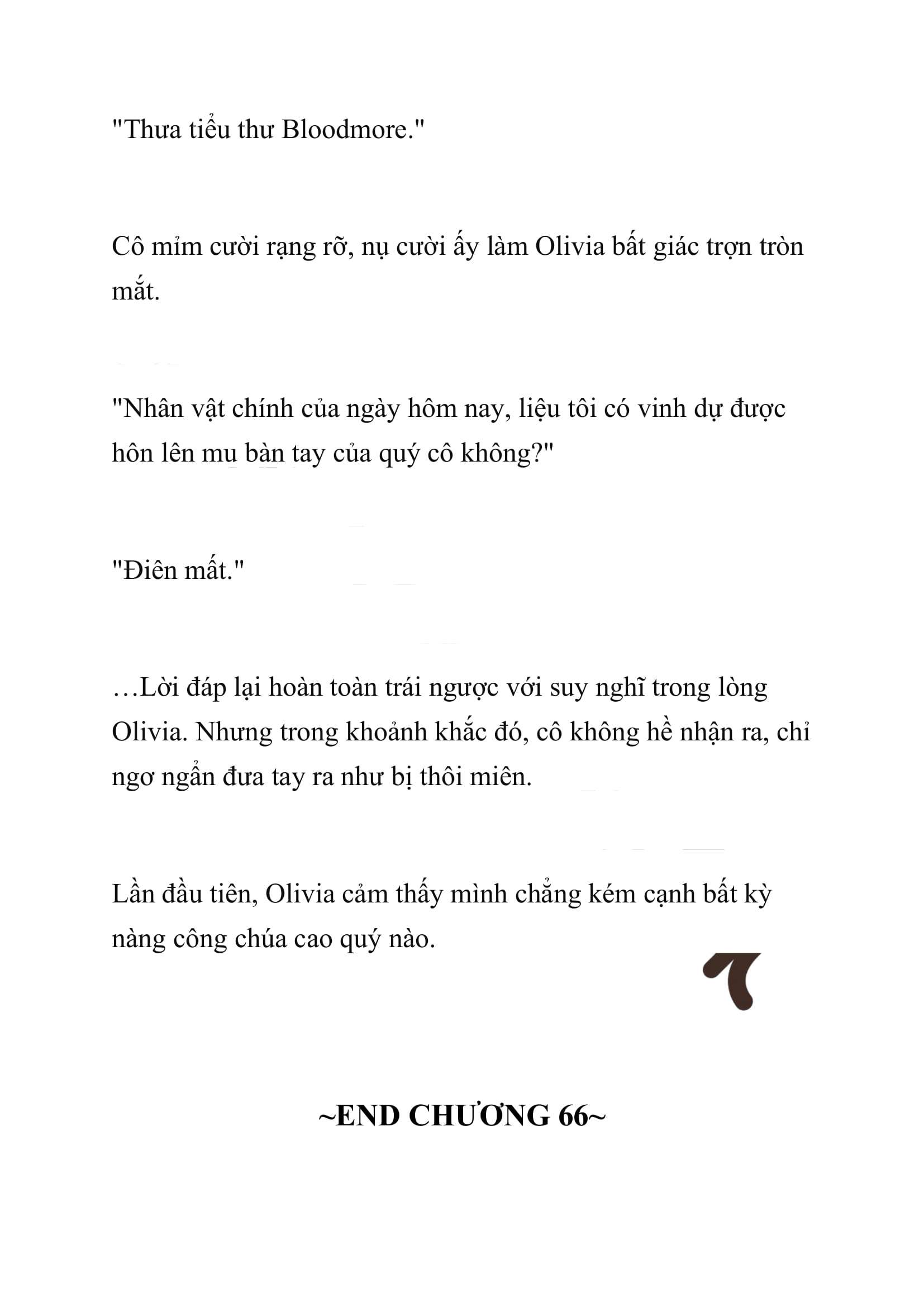 [NOVEL] Gặp Lại Kẻ Thù Ở Lễ Đính Hôn Chap 66 - Trang 2