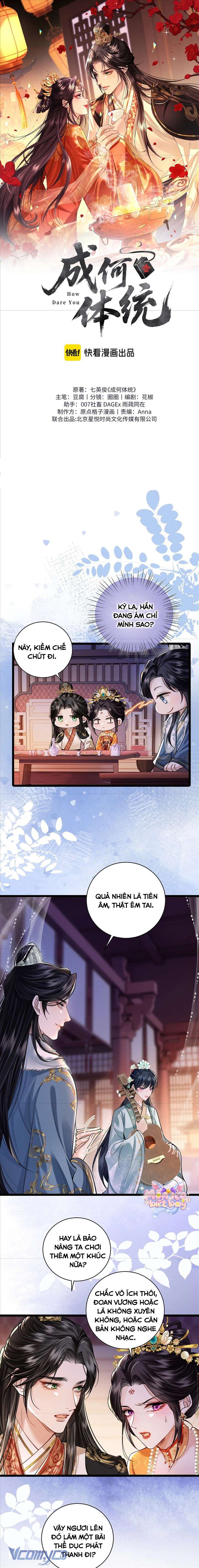 Thành Hà Thể Thống Chap 4 - Trang 3