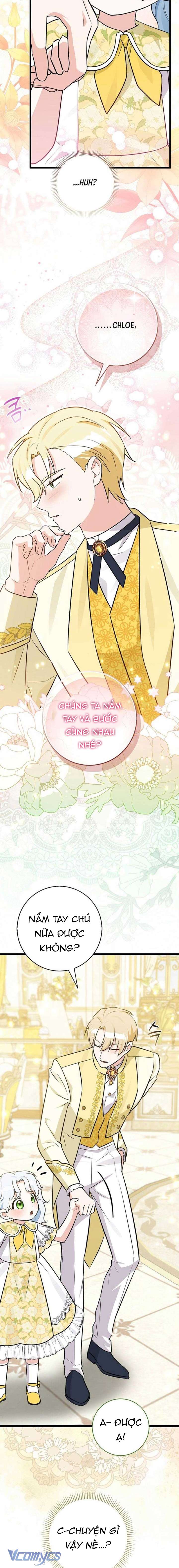 Thỏ Á? Rõ Ràng Là Mãnh Thú Cơ Mà! Chap 7 - Trang 3