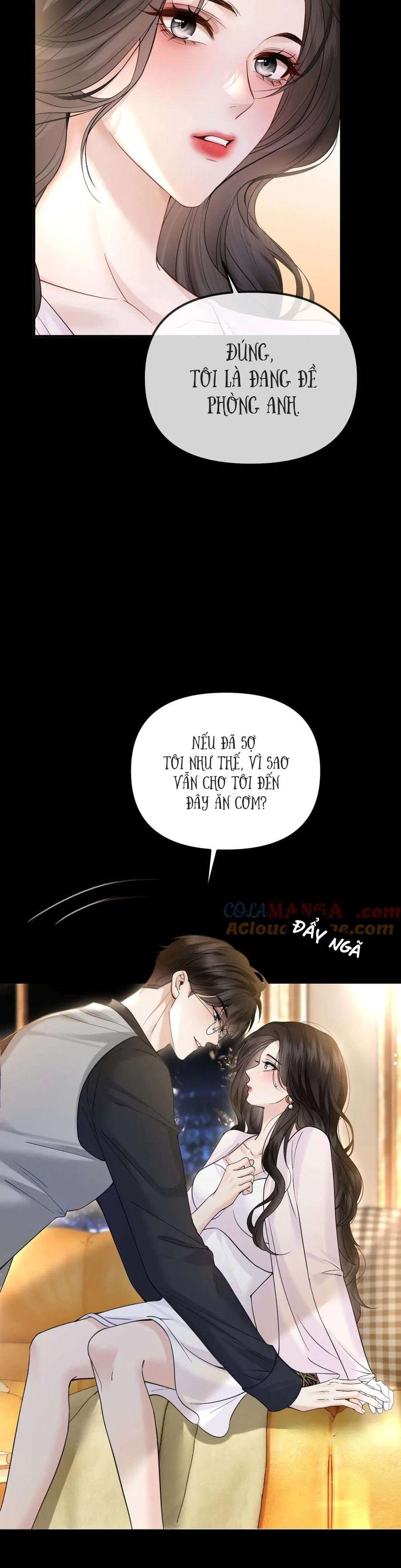 Tình Si Chap 34 - Trang 2