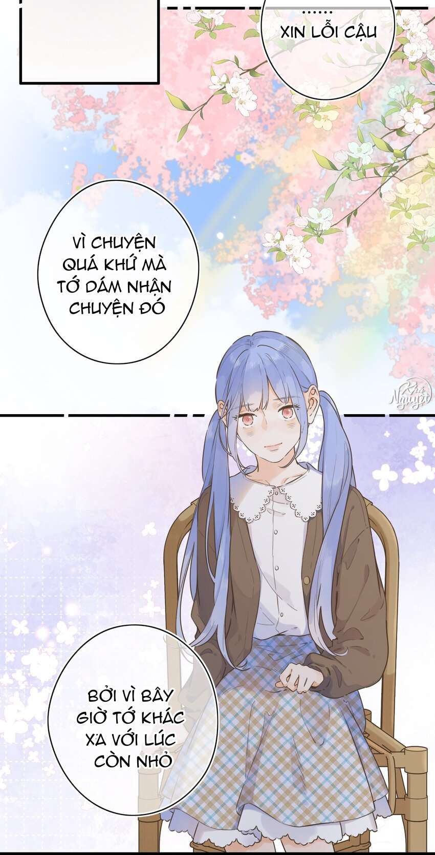 Ánh Sao Phiêu Linh Trong Nước Chap 76 - Trang 4