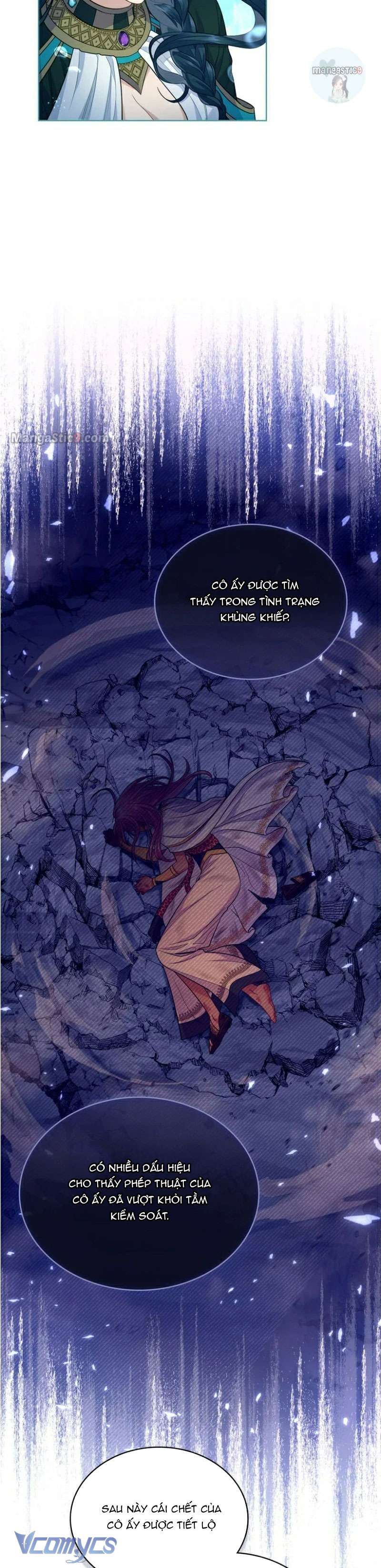 Hôn Nhân Giả Dối Chap 53 - Trang 4
