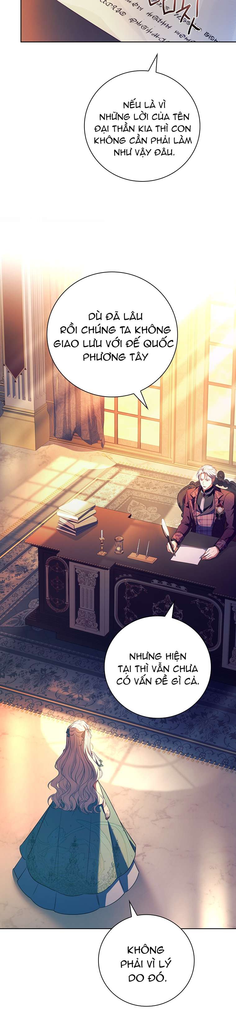 Cha Nào Con Nấy Chap 29 - Trang 2