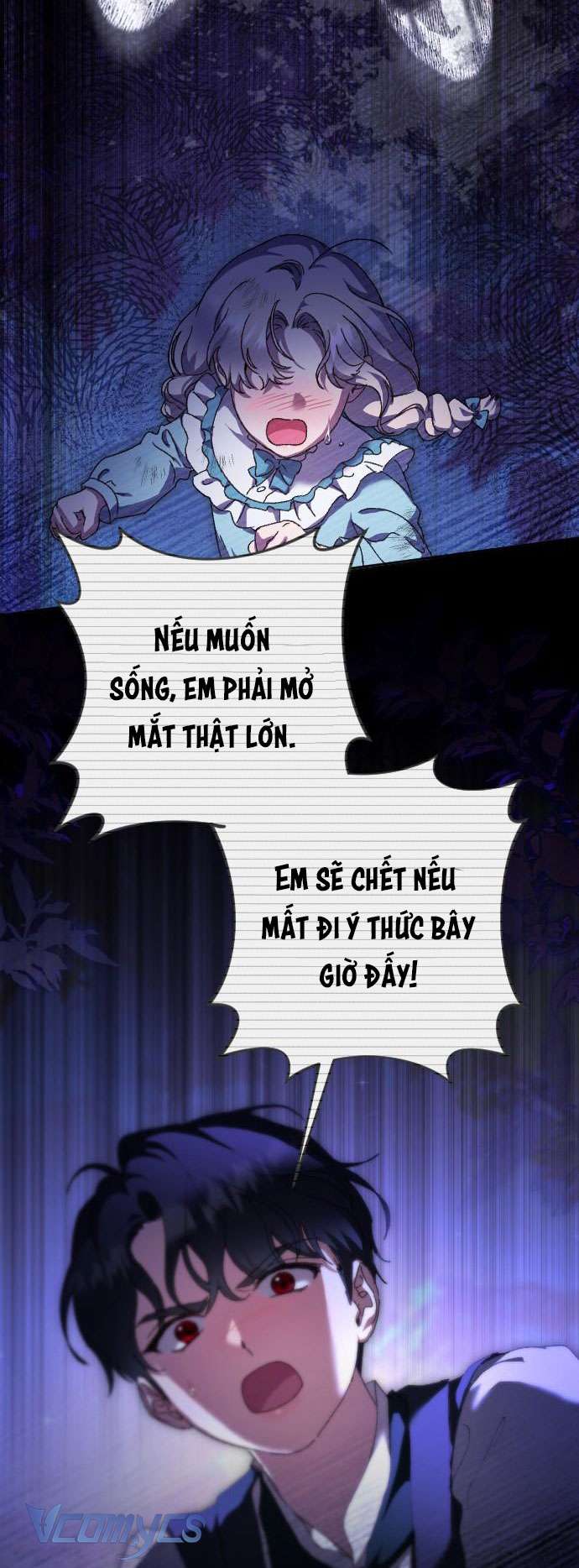 Dành Cho Những Ai Coi Hối Tiếc Là Điều Xa Xỉ Chap 43 - Next 