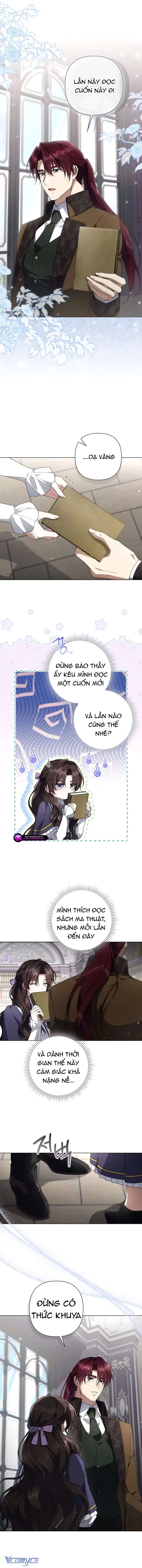 Tiểu Thư Phản Diện BJ Chap 23 - Trang 3