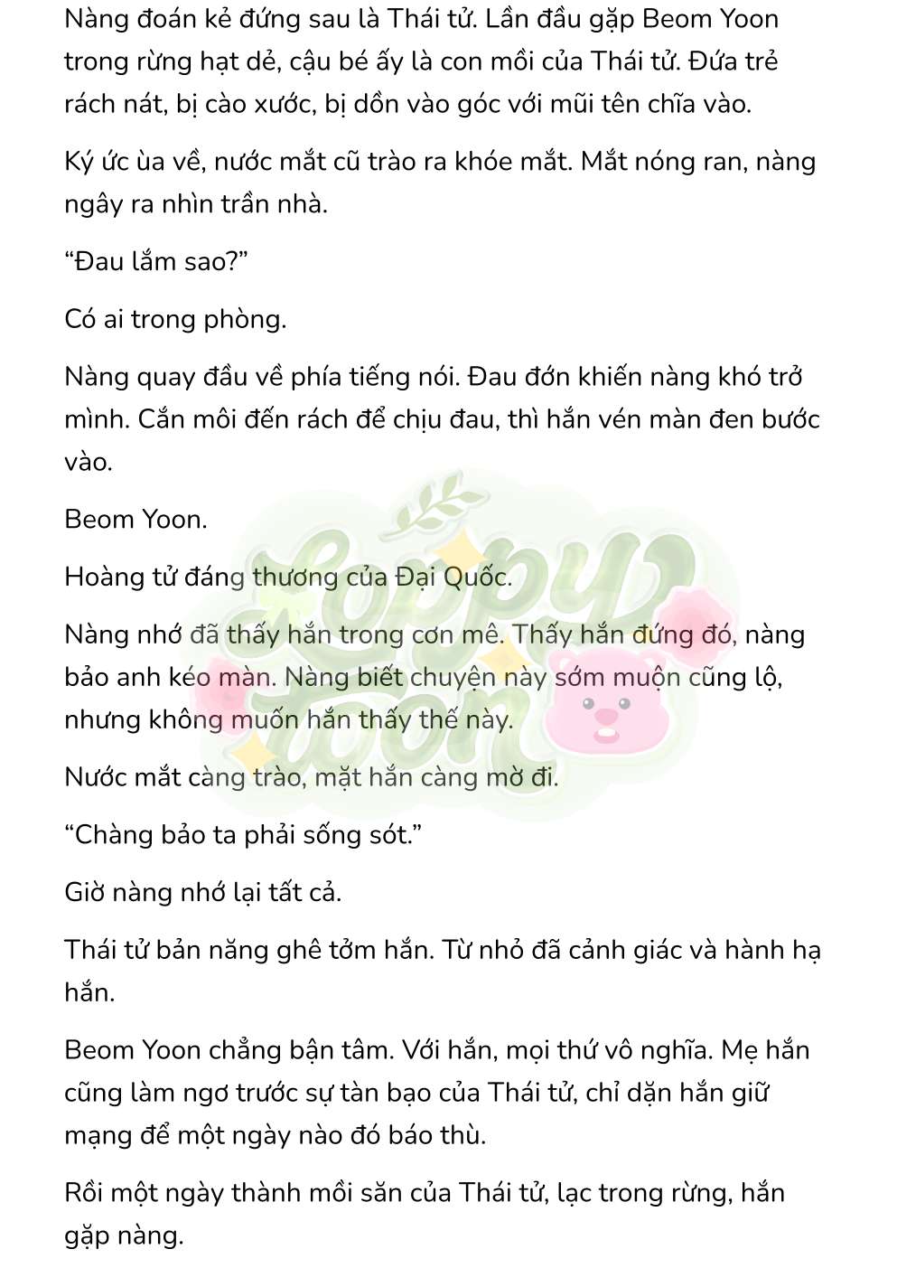 [Novel] Chuyến Đi Đêm Chap 17 - Trang 2