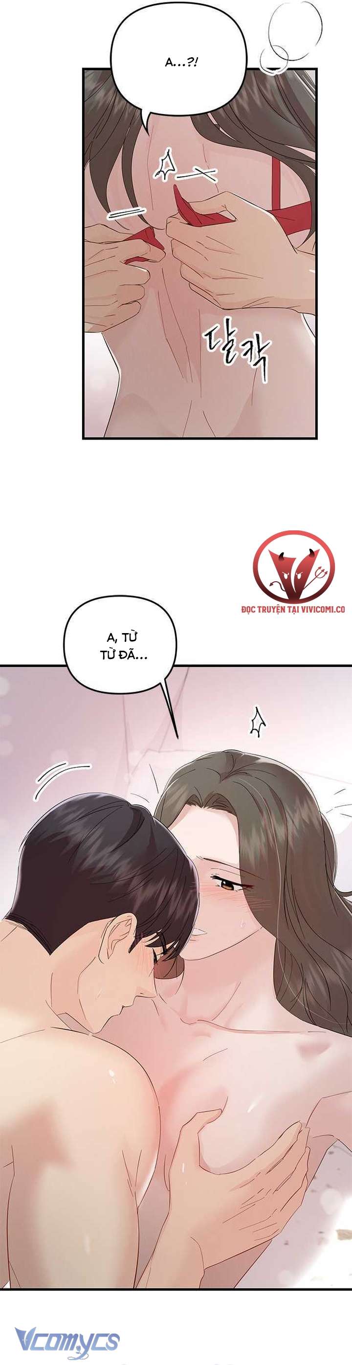 [18+] Đối Tác Dục Vọng Chap 17 - Trang 3