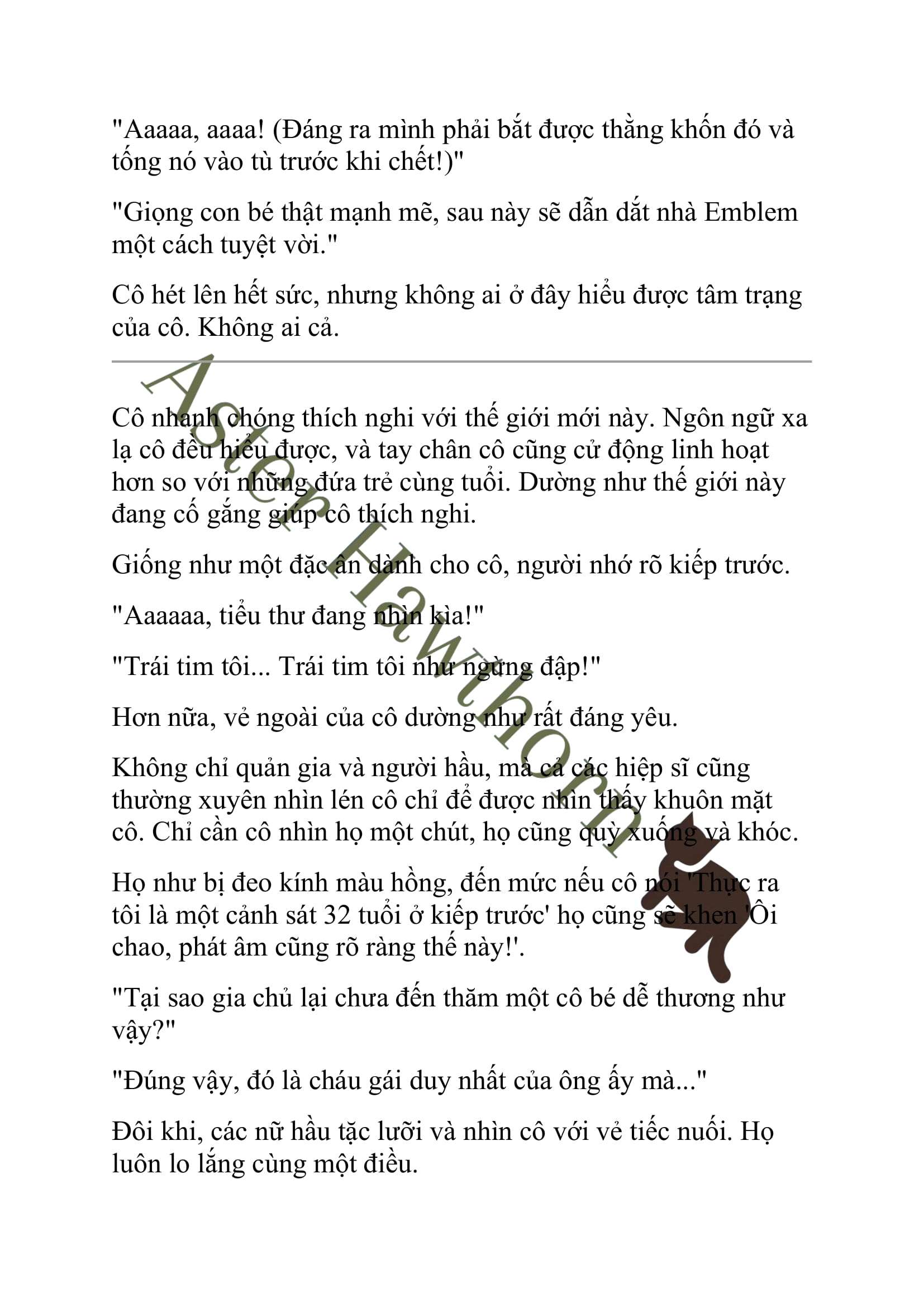 [NOVEL] Gặp Lại Kẻ Thù Ở Lễ Đính Hôn Chap 2 - Trang 2