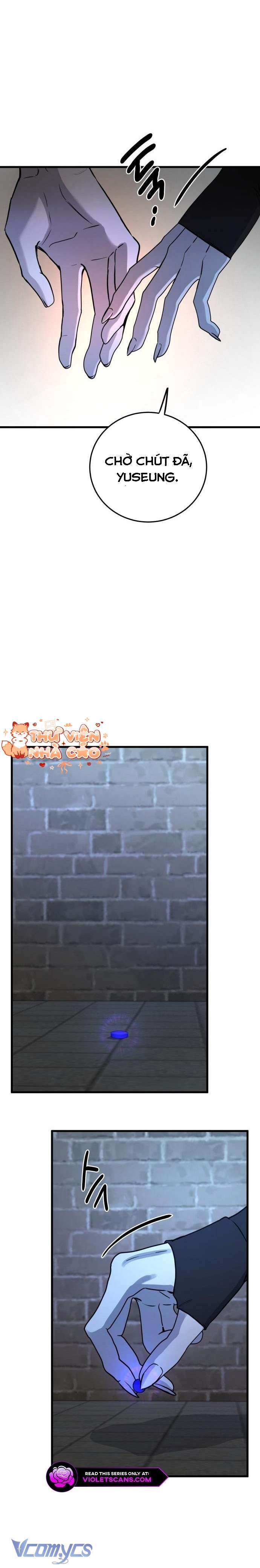 Bản Năng Dã Thú Chap 17 - Trang 3