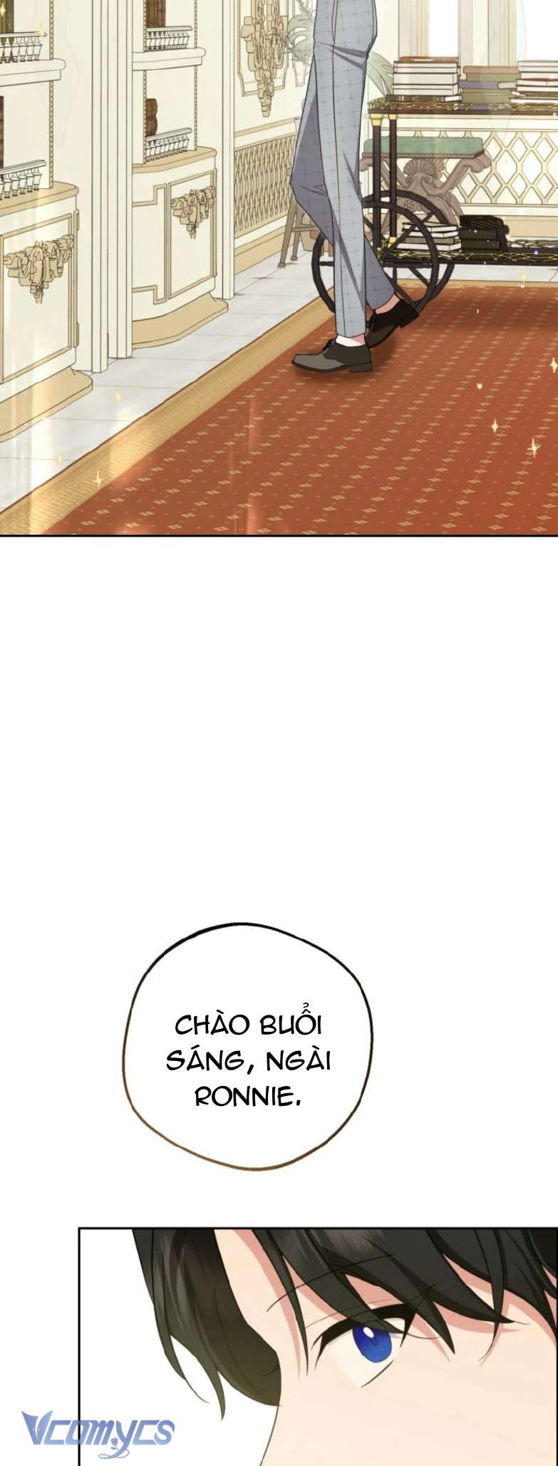 Được Yêu Thương Mà Còn Ngại Ngùng Sao! Chap 87 - Trang 3