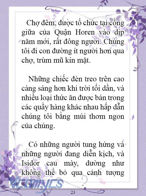 [Novel] Làm Ác Nữ Bộ Không Tốt Sao? Chap 190 - Trang 2
