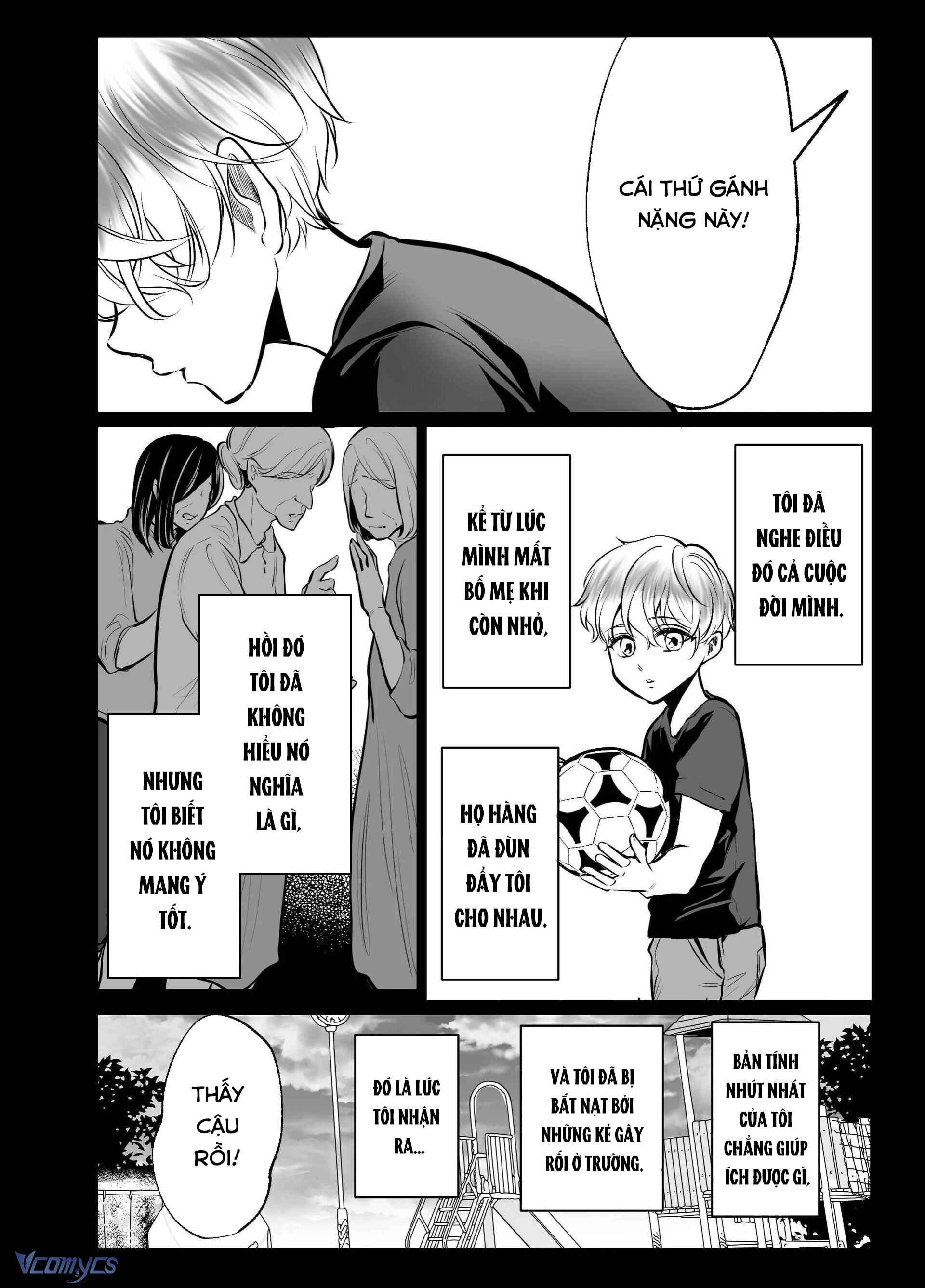 [18+] Tuyển Tập Truyện Ngắn Manga Chap 13.3 - Trang 2