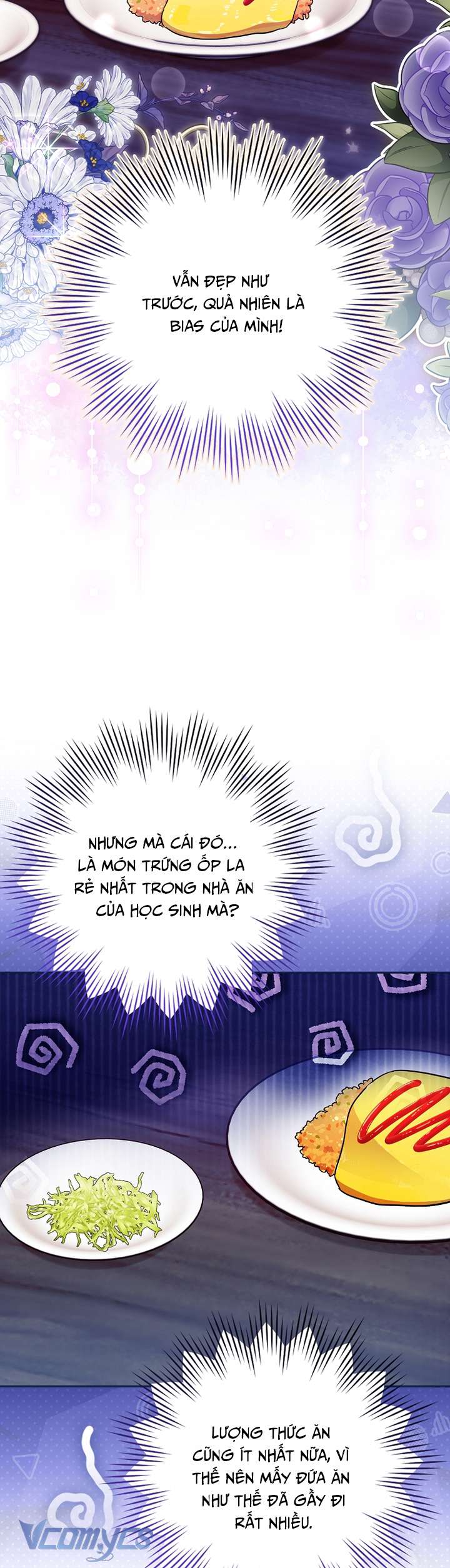 Thời Hạn Cuối Cùng Đang Tràn Ngập Trên Cửa Sổ Trạng Thái Chap 49 - Trang 3