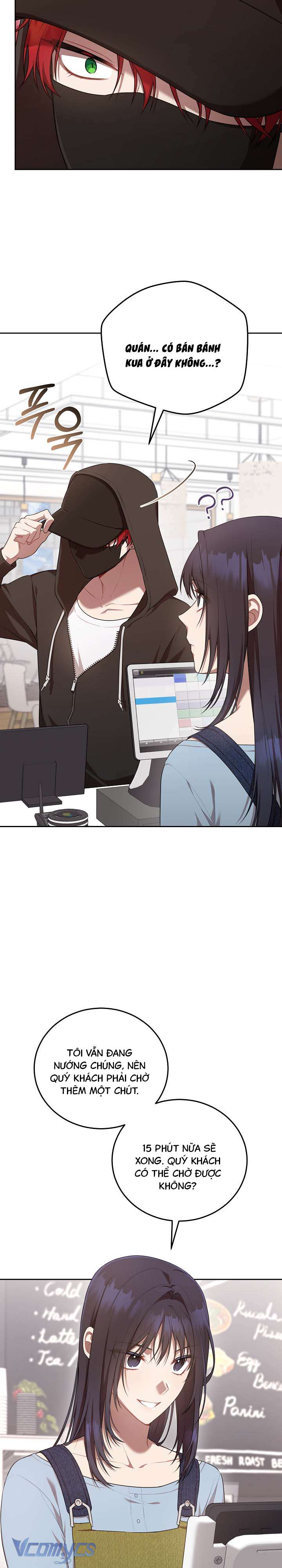 Chủ Tiệm Cafe Là Guide Cấp S Chap 15 - Trang 4