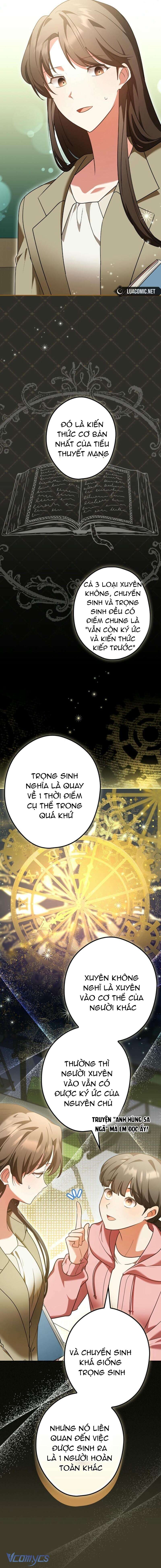 Tuy Là Mẹ Chồng Nhưng Tôi Không Thích Mâu Thuẫn Giữa Mẹ Chồng Và Nàng Dâu Chap 4 - Trang 3