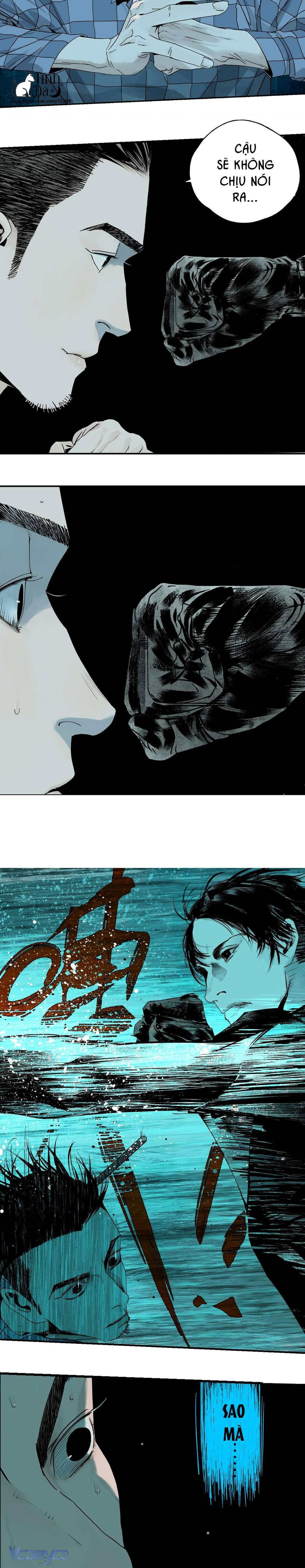 Sở Ô Chapter 21 - Trang 4