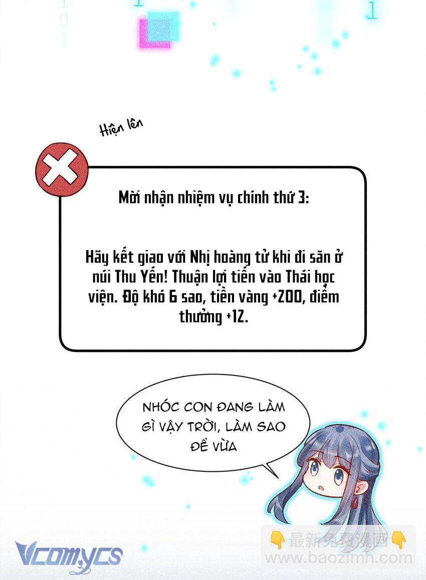 Nuôi Dưỡng Hoàng Tử Chap 18 - Trang 2