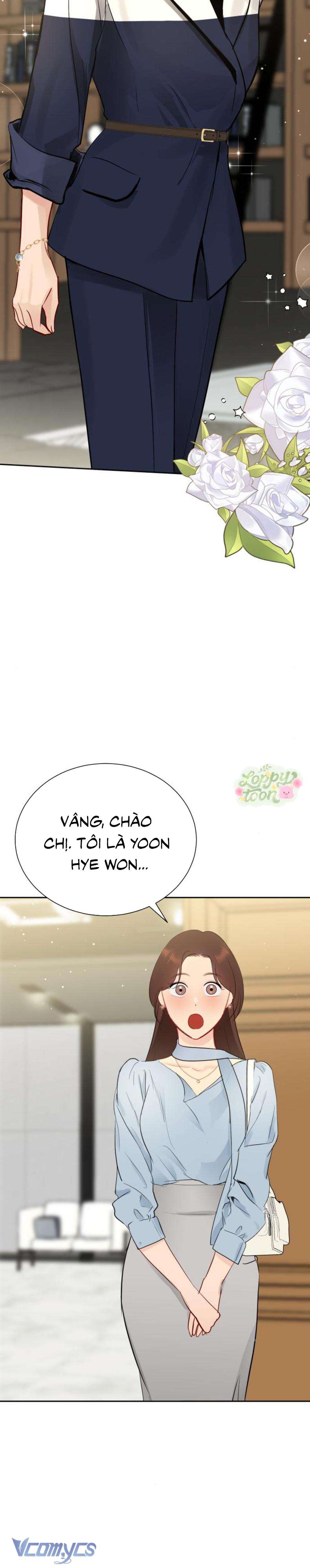 Quyền Lực Của Thư Ký Chap 22 - Trang 3