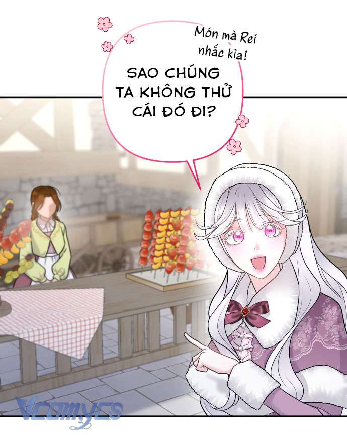 Trước Khi Em Có Ý Định Chạy Trốn Ta Sẽ Ngăn Chặn Nó Chap 9 - Trang 3