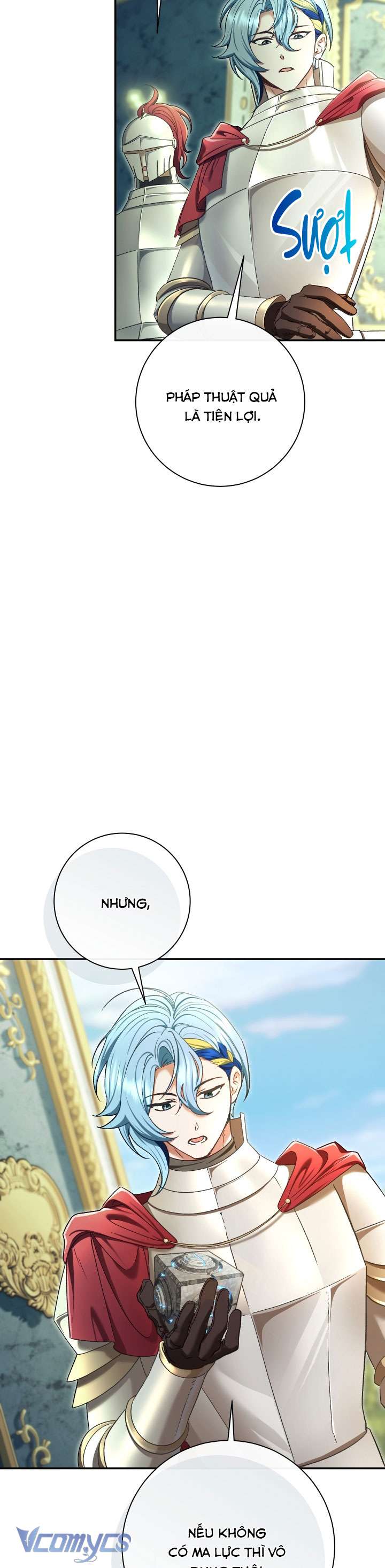 Người Xem Mắt Của Ác Nữ Quá Hoàn Hảo Chap 81 - Trang 3