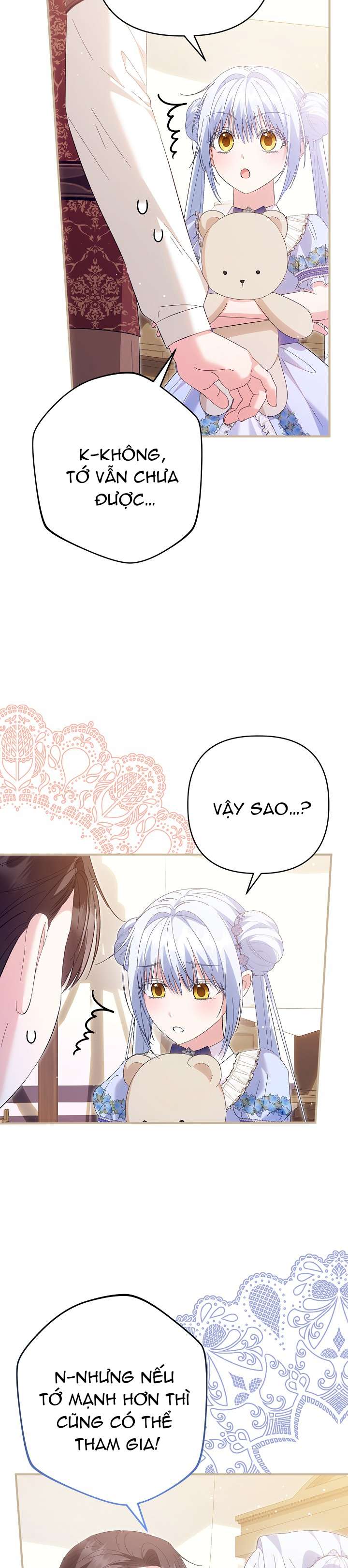 Cha Của Nam Chính Từ Chối Hủy Hôn Chap 47 - Trang 4