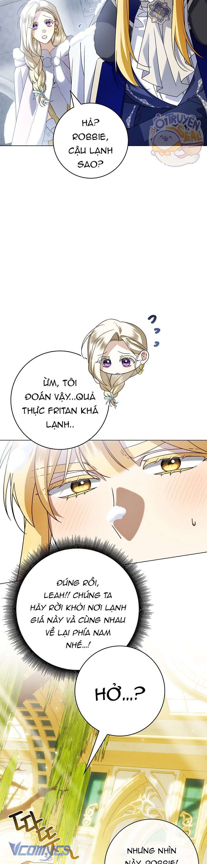 Xin Lỗi Vì Tôi Không Thể Rời Mắt Khỏi Vẻ Ngoài Của Ngài Chap 25 - Trang 3