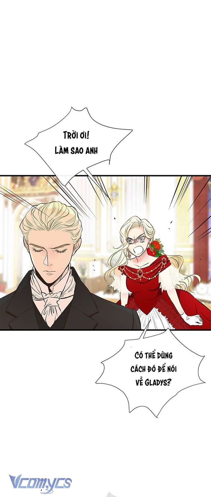 Hoàng Tử Rắc Rối Chap 4 - Trang 2