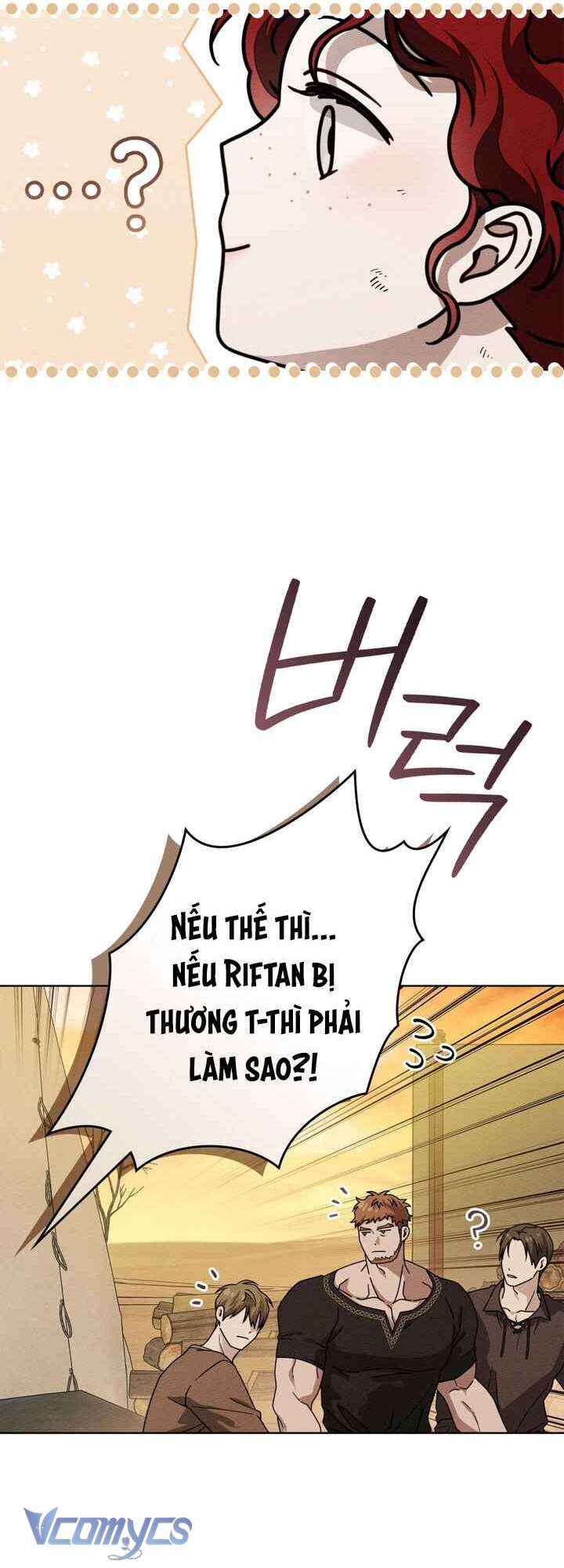 Dưới Bóng Cây Sồi Chap 106 - Trang 3