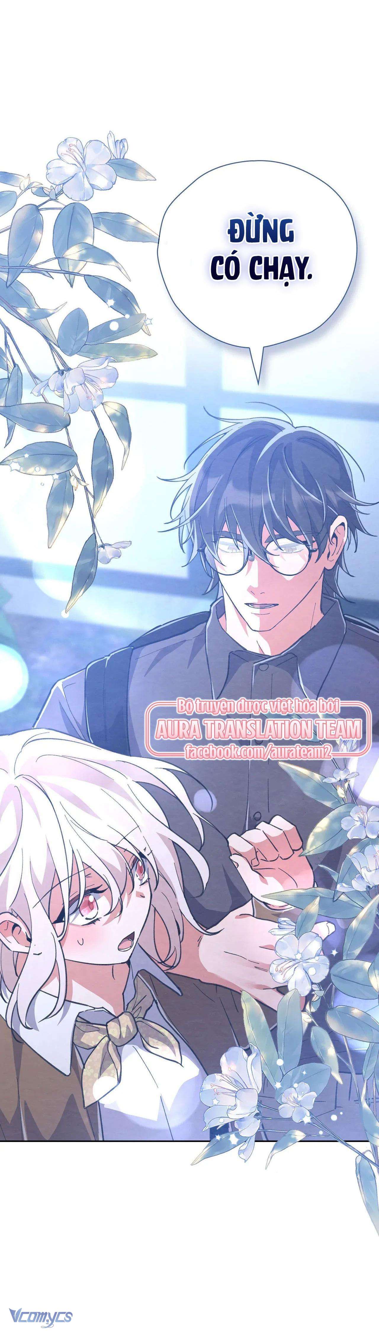 Chạy Trốn Khỏi Thợ Săn Chap 33 - Trang 3
