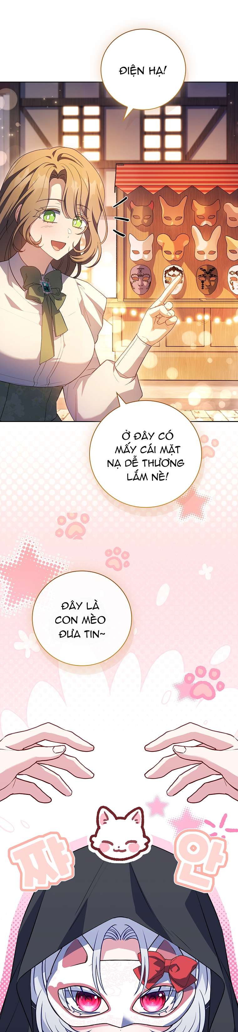 Cha Nào Con Nấy Chap 25 - Trang 3