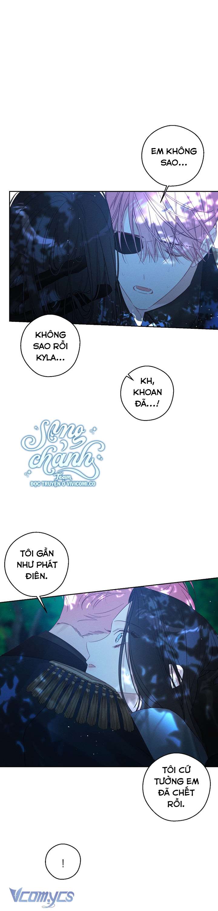 Trước Tiên Phải Giấu Em Trai Cái Đã! Chap 90 - Trang 2