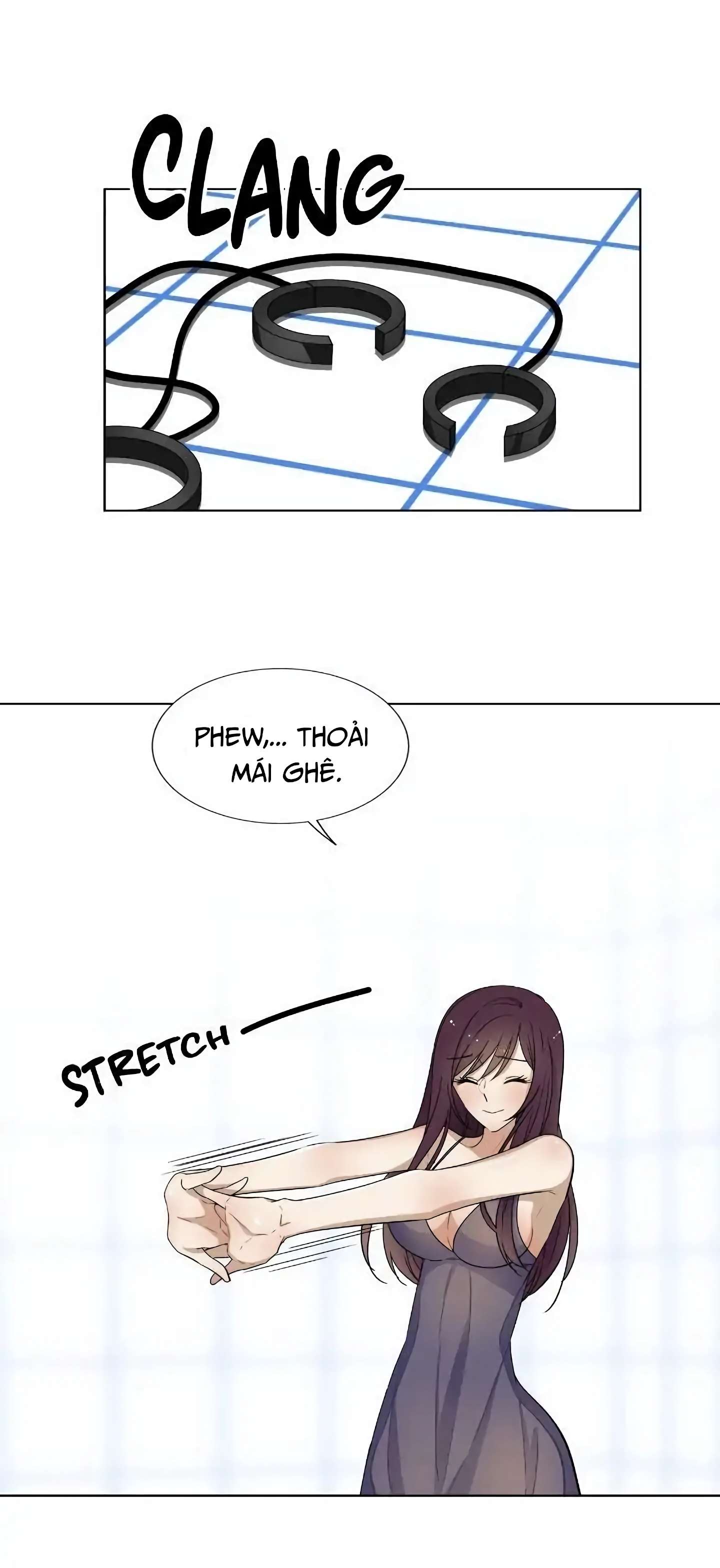 Căn Phòng Xấu Hổ Chap 16 - Trang 3
