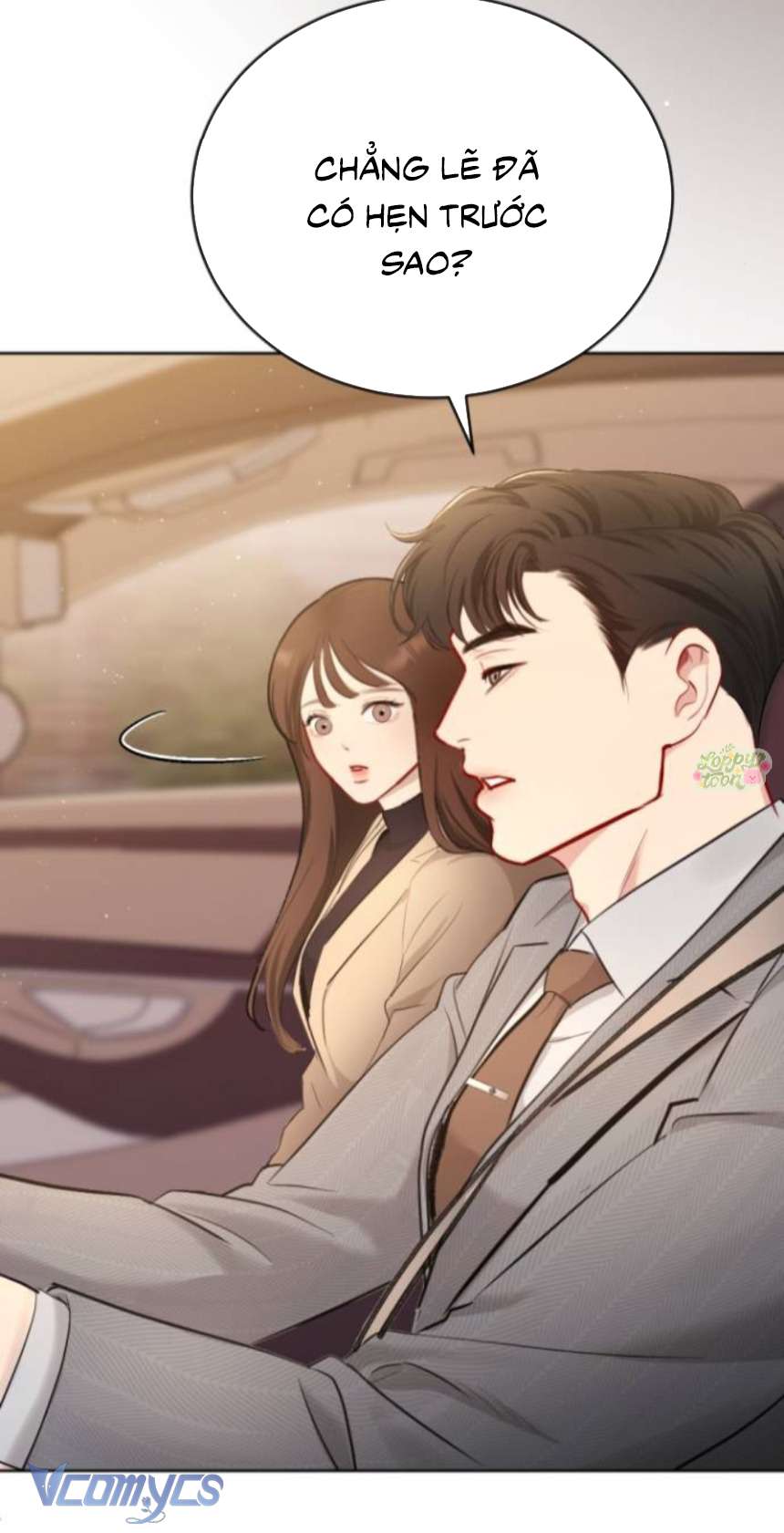 Quyền Lực Của Thư Ký Chapter 16 - Trang 4
