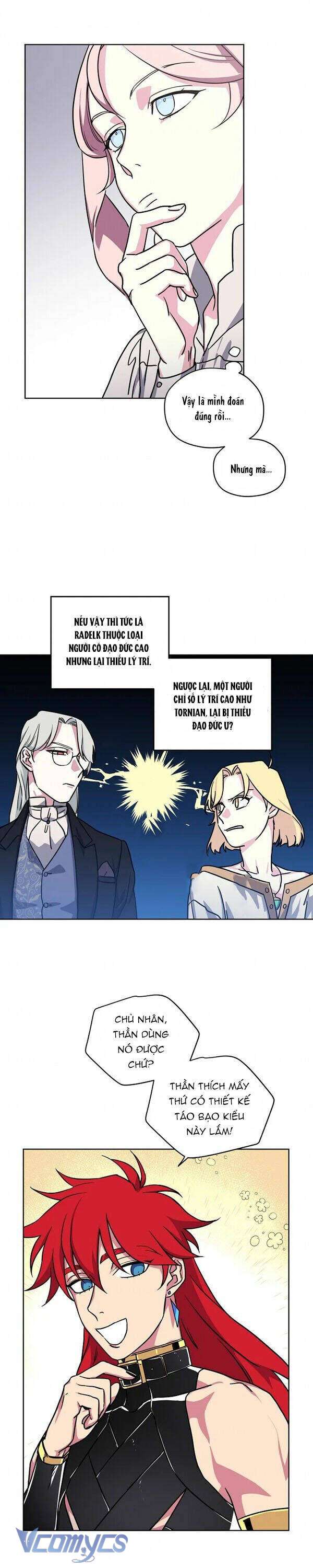 CHITRA Chap 78 - Trang 3