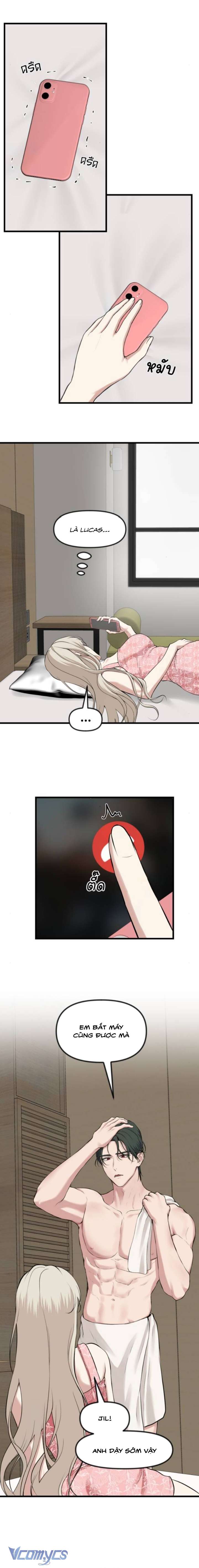 [18+] Một Năm Không Thể Chịu Đựng Được Chap 37 - Trang 3