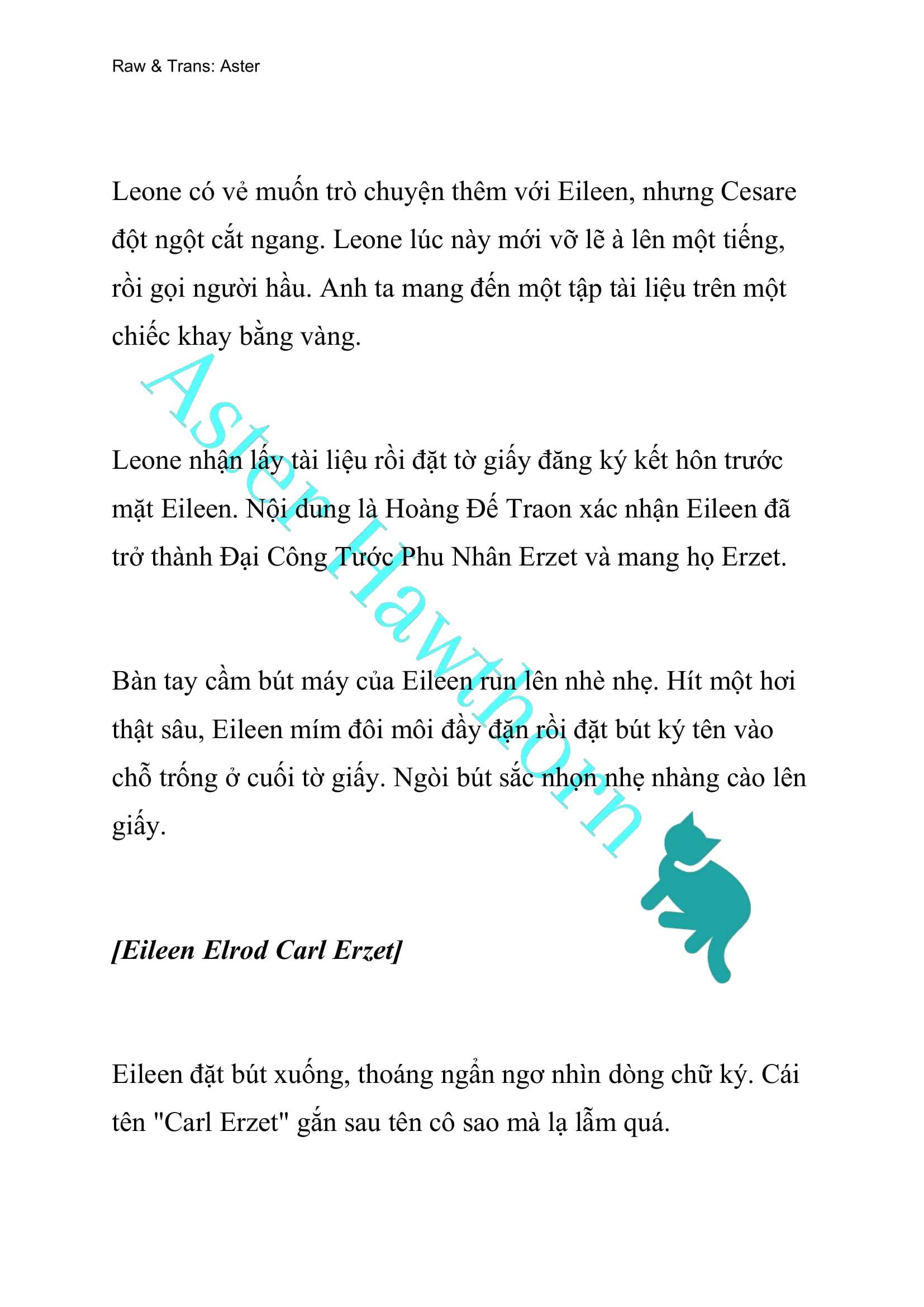 [NOVEL] Người Chồng Độc Ác Chap 75 - Trang 2