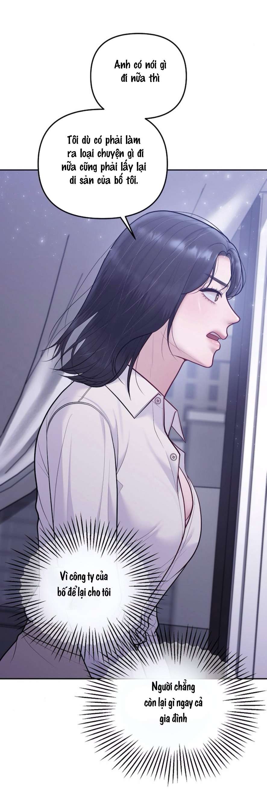 Mang Thai, Chiếm Đoạt Chap 6 - Trang 2