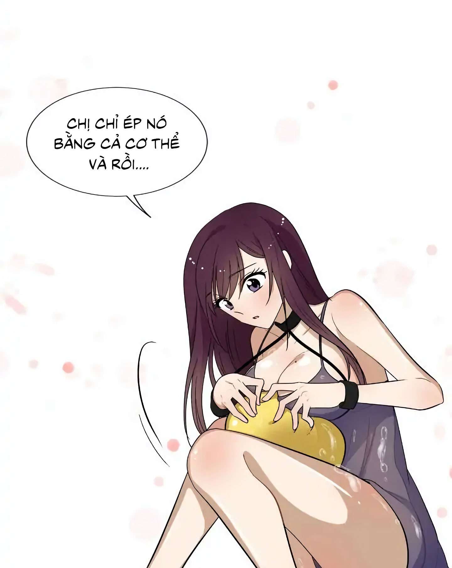 Căn Phòng Xấu Hổ Chap 9 - Trang 3