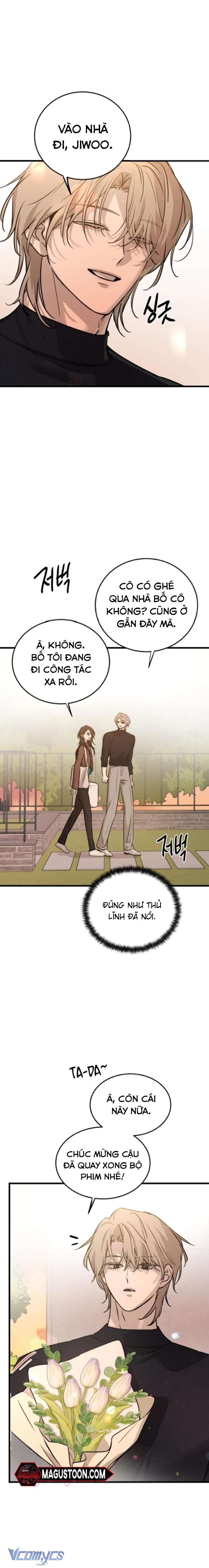 Bản Năng Dã Thú Chap 19 - Trang 3