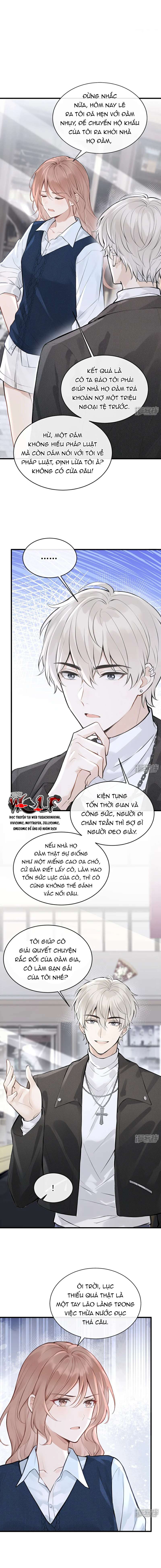 Sống Chung Để Tán Em Chap 89 - Trang 3