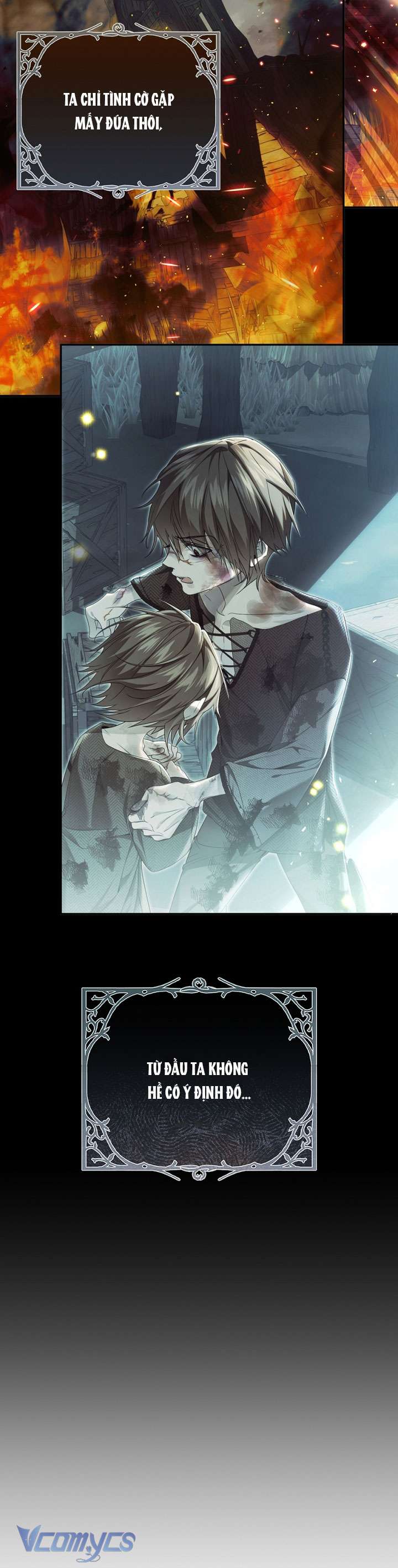 Ác Nữ Chỉ Là Một Con Rối Chap 111 - Trang 2