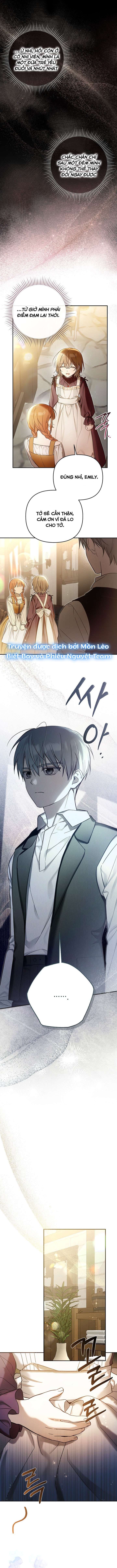 Độc Chiếm Sự Sủng Ái Của Công Nương Út, Mọi Người Đều Ám Ảnh Tôi Chap 2 - Next Chap 3