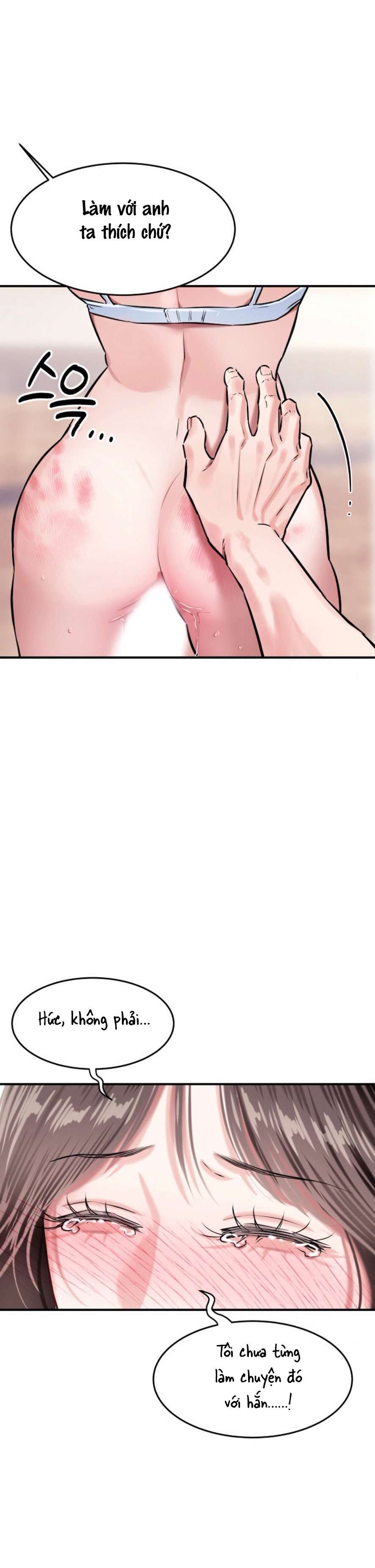 Sở Thích Bị Cai Trị Chap 29 - Trang 2