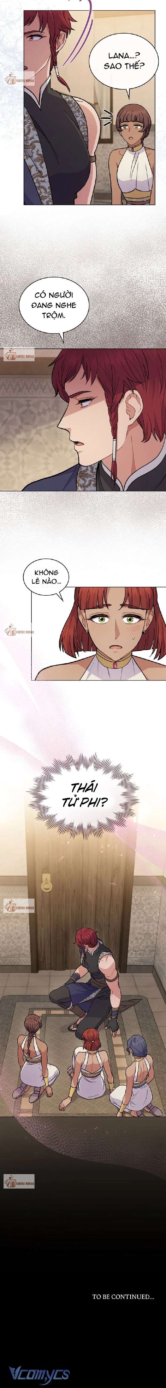 Hôn Nhân Giả Dối Chap 83 - Trang 4