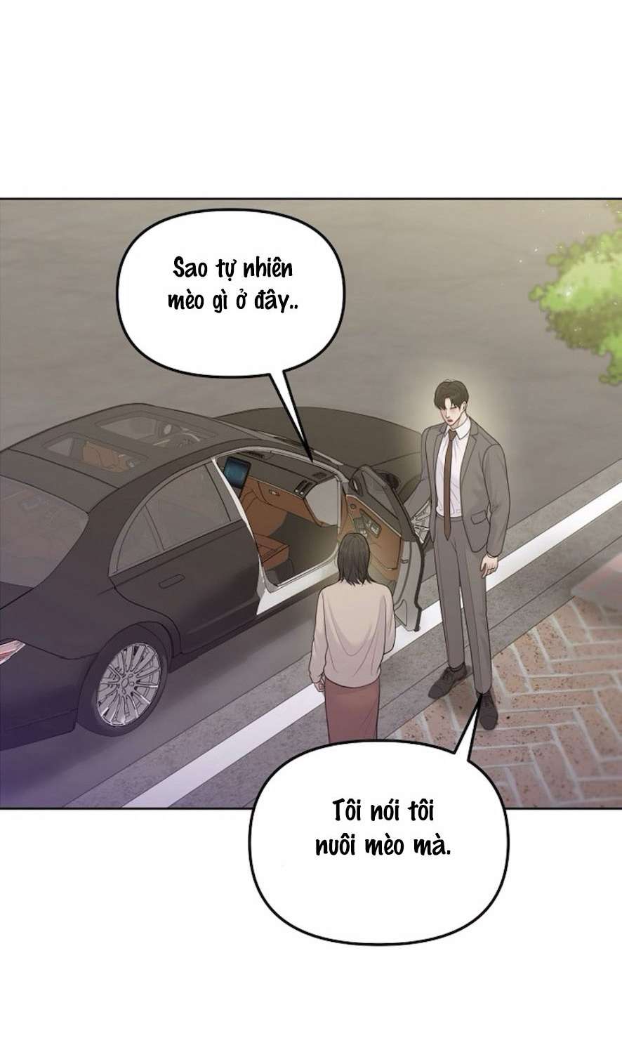 Mang Thai, Chiếm Đoạt Chap 12 - Trang 3