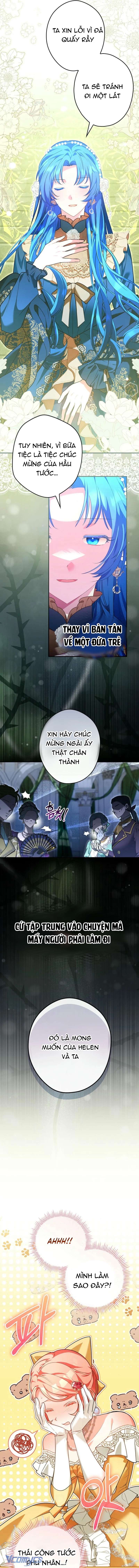Tuy Là Mẹ Chồng Nhưng Tôi Không Thích Mâu Thuẫn Giữa Mẹ Chồng Và Nàng Dâu Chap 8 - Trang 2