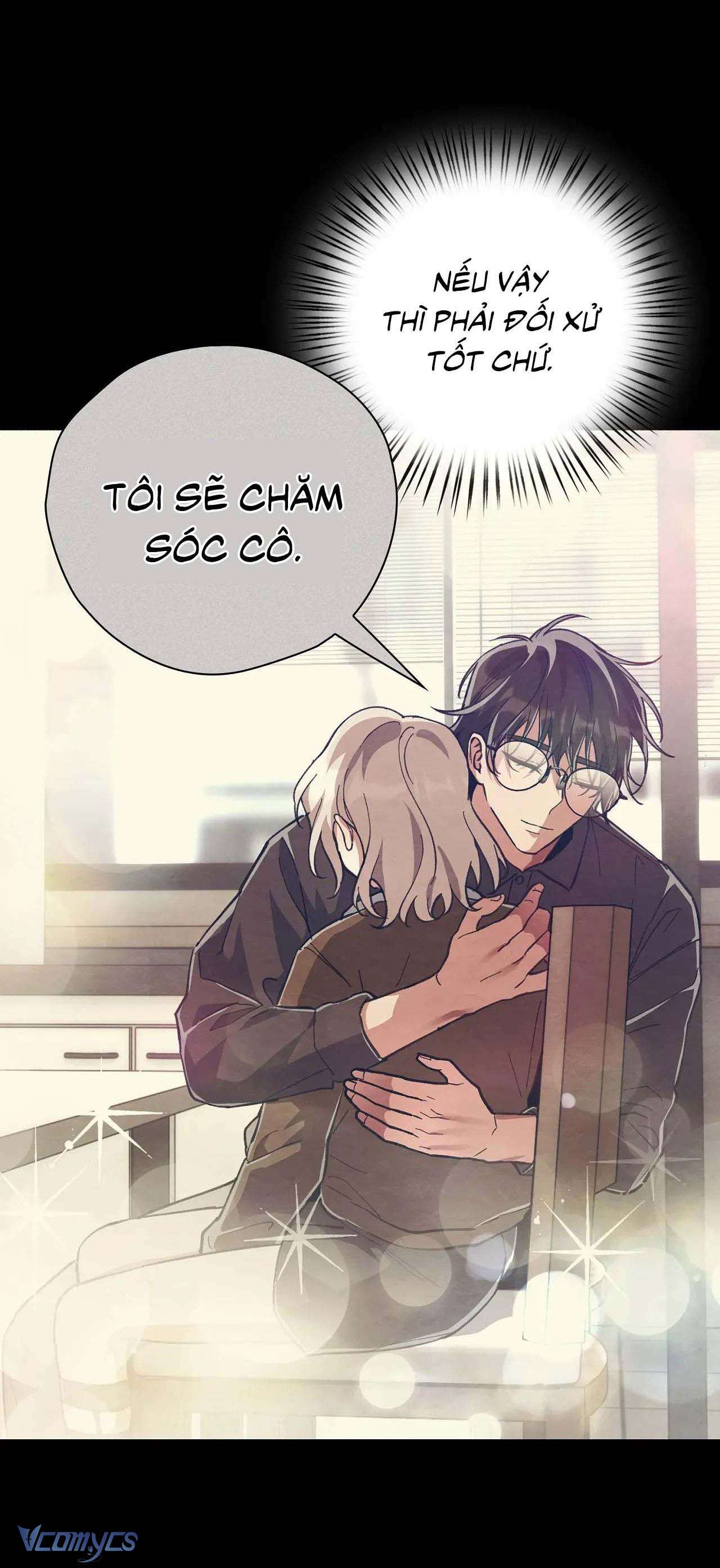 Chạy Trốn Khỏi Thợ Săn Chap 38 - Trang 3