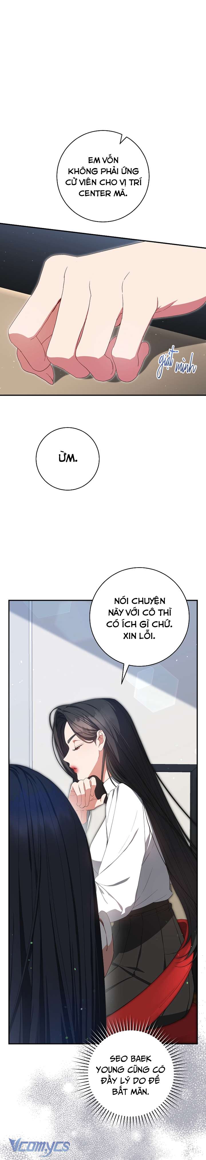 Trở Thành Leader Của Nhóm Nhạc Nữ Đang Trên Bờ Vực Sụp Đổ Chap 5 - Trang 2