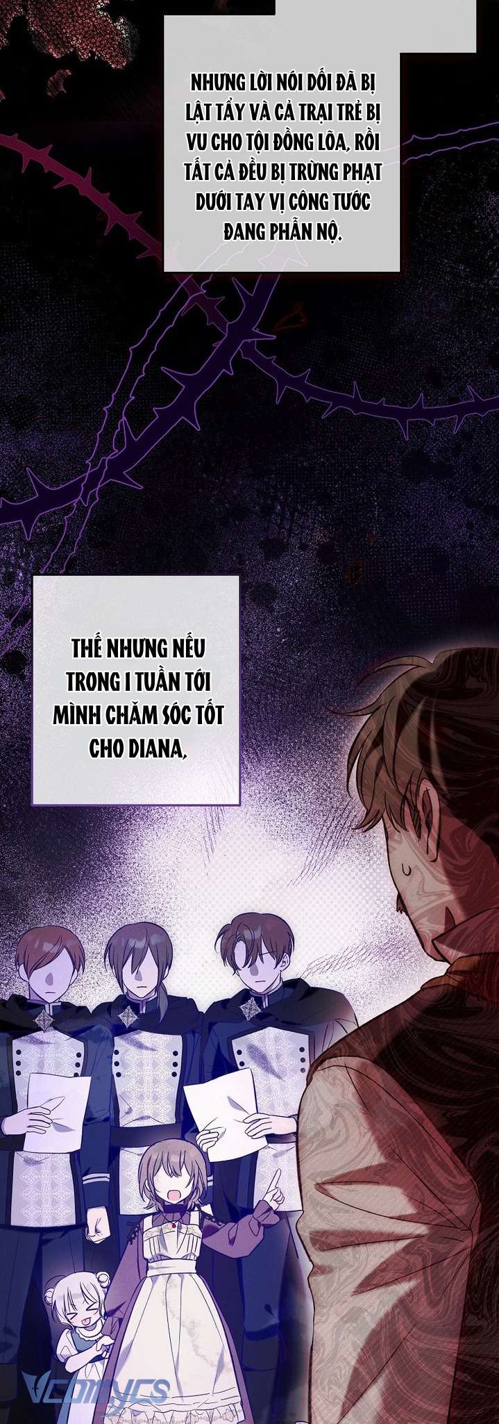 Độc Chiếm Sủng Ái Của Công Chúa Út, Mọi Người Đều Say Mê Tôi. Chap 3 - Trang 2